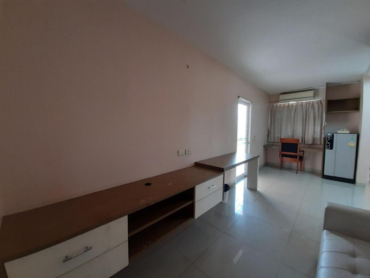 Ruamsab2 รวมทรัพย์2 Apartment Банкок Екстериор снимка