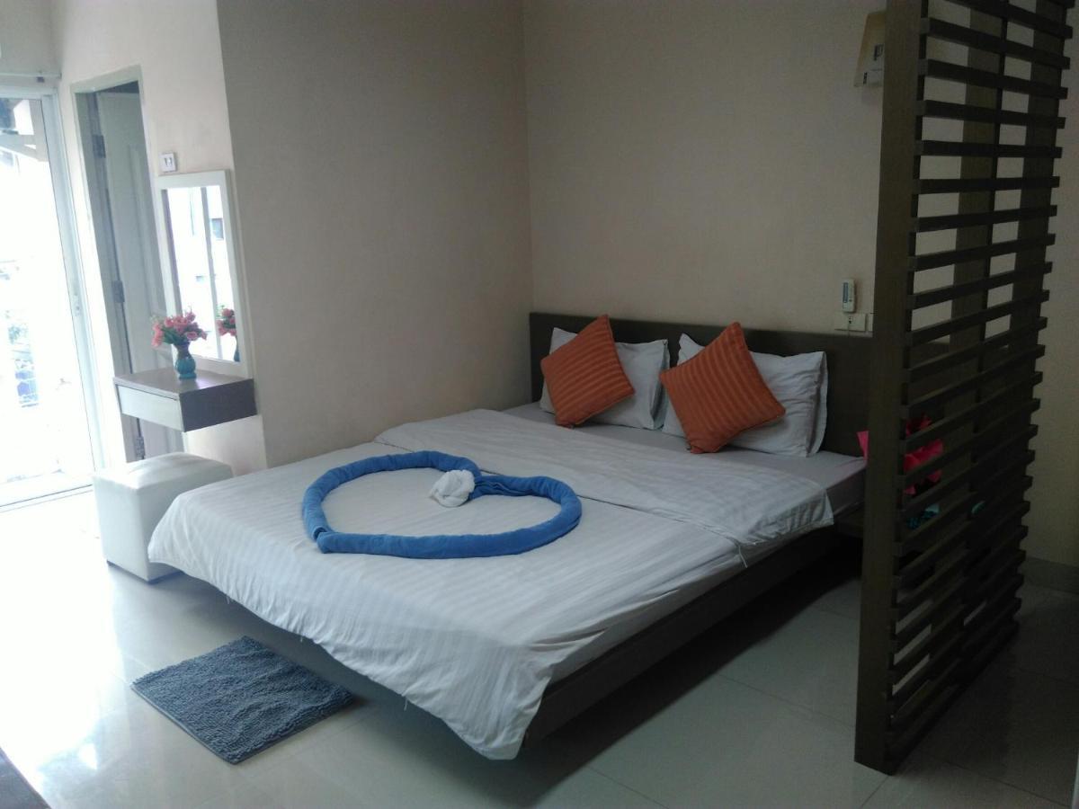 Ruamsab2 รวมทรัพย์2 Apartment Банкок Екстериор снимка