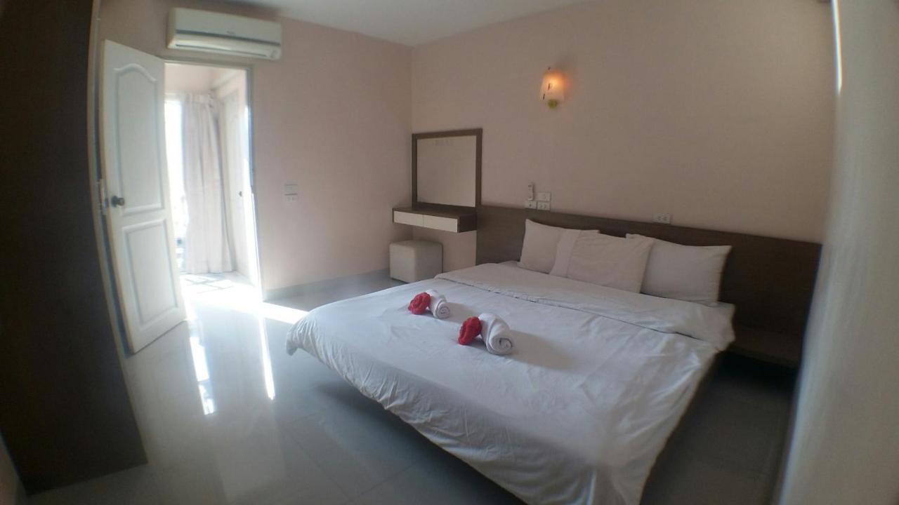 Ruamsab2 รวมทรัพย์2 Apartment Банкок Екстериор снимка