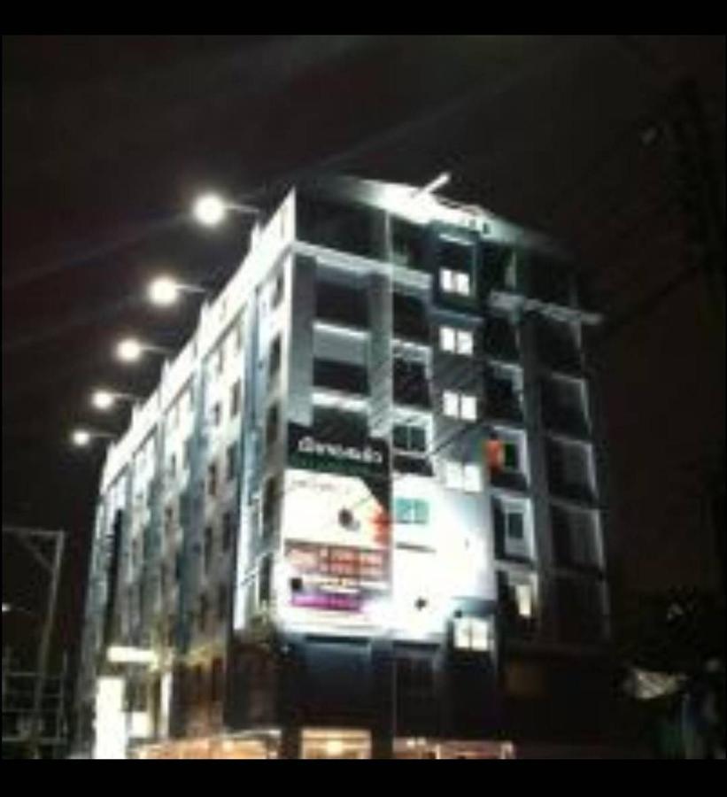 Ruamsab2 รวมทรัพย์2 Apartment Банкок Екстериор снимка