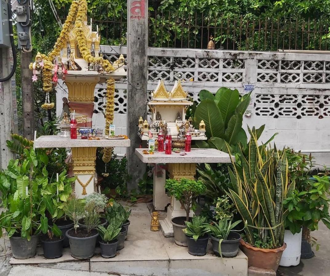 Ruamsab2 รวมทรัพย์2 Apartment Банкок Екстериор снимка