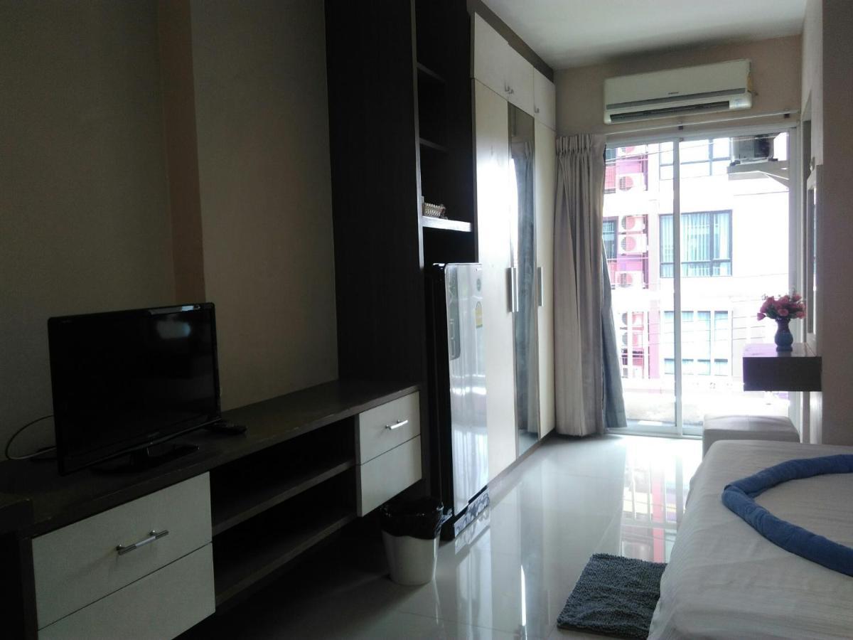 Ruamsab2 รวมทรัพย์2 Apartment Банкок Екстериор снимка